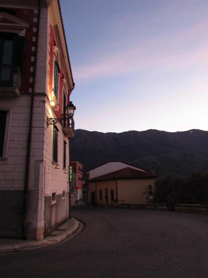 安缇基费乌帝迪莫拉德波卡酒店 提加亚诺 外观 照片
