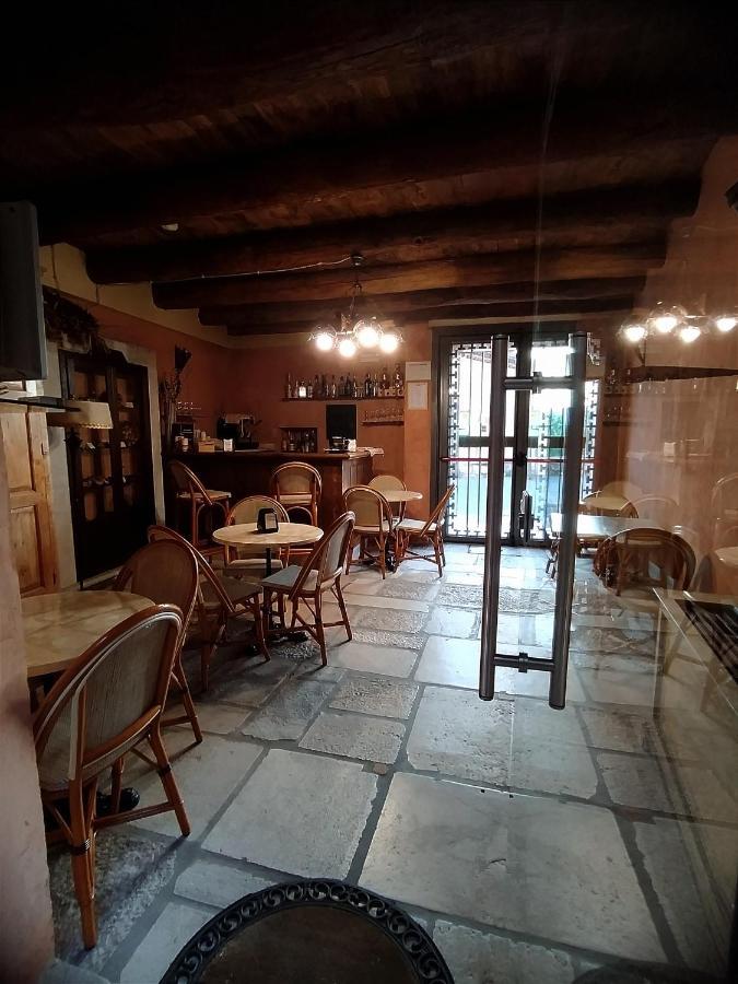 安缇基费乌帝迪莫拉德波卡酒店 提加亚诺 外观 照片